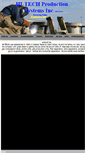 Mobile Screenshot of hi-techfab.net